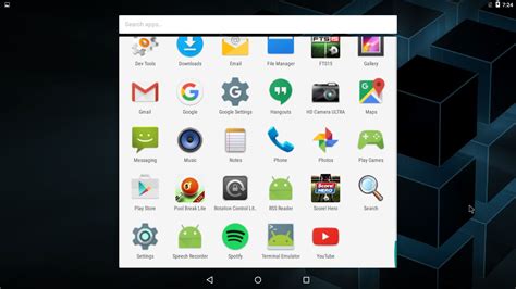 android x86 lollipop|Android 5.1 Lollipop SDK .
